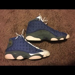 Air Jordan 13 Flint